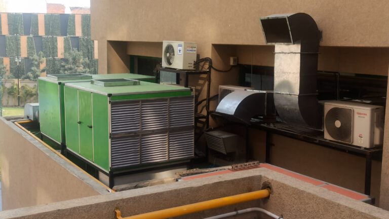 Air washer unit system manufacturers in Uttam Nagar