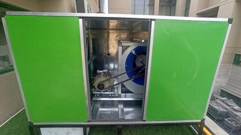Air Washer Unit Manufacturers in Noida Sector 62